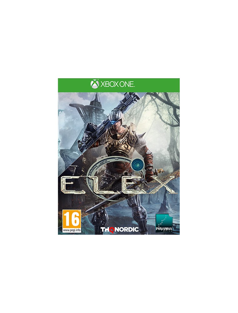 ELEX AZIONE - XBOX ONE