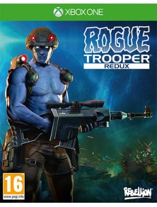 ROGUE TROOPER REDUX AZIONE - XBOX ONE