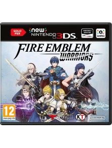 FIRE EMBLEM WARRIORS GIOCO DI RUOLO (RPG) - NINTENDO 3DS