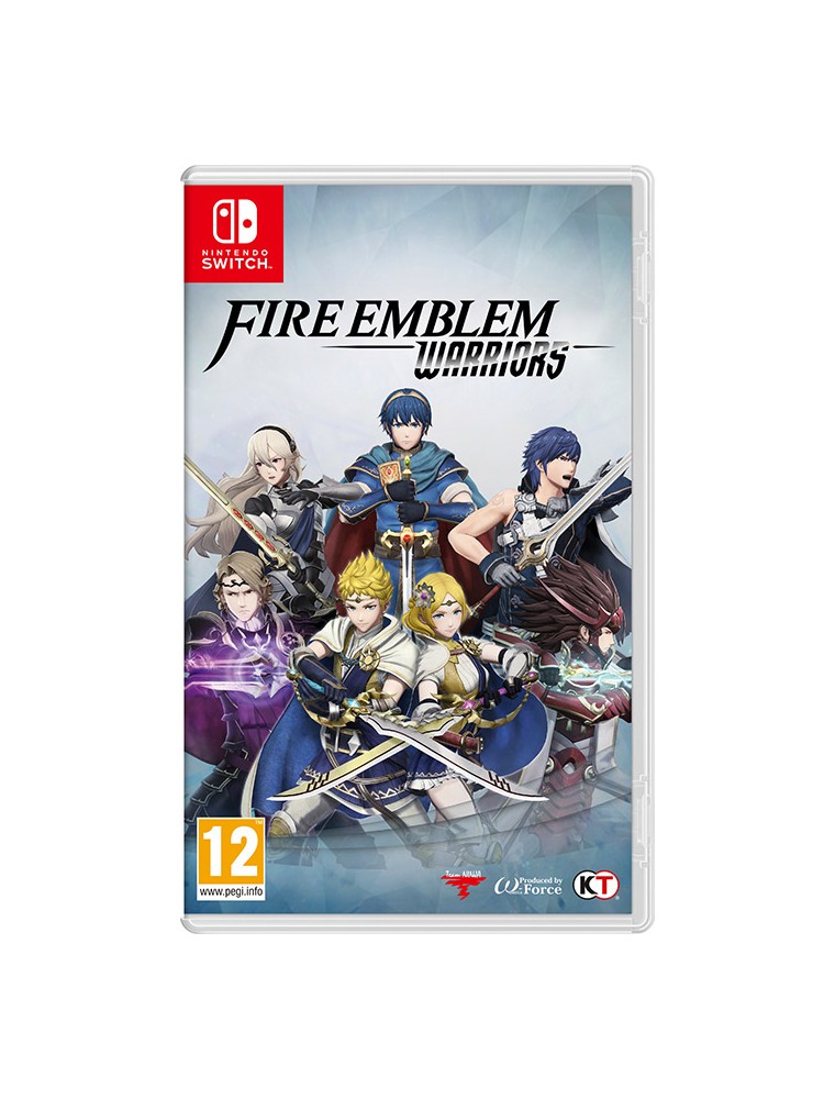 FIRE EMBLEM WARRIORS GIOCO DI RUOLO (RPG) - NINTENDO SWITCH