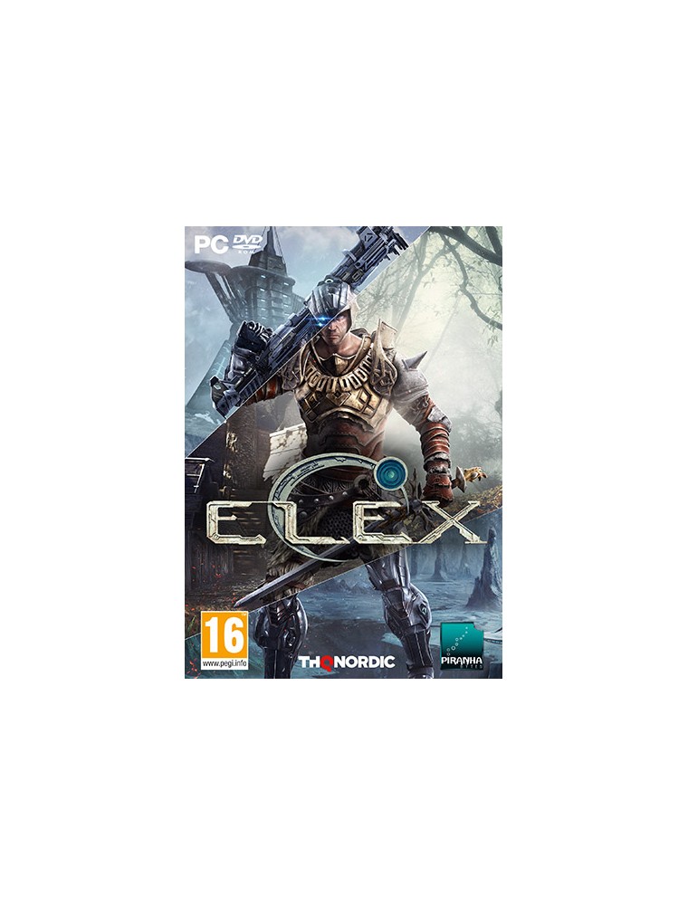 ELEX AZIONE - GIOCHI PC