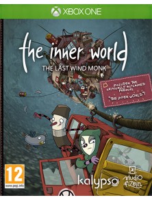 THE INNER WORLD: LAST WIND MONK AVVENTURA - XBOX ONE