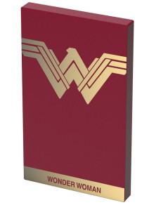 TRIBE POWER BANK 4000 MAH DC WONDER WOMAN ALIMENTATORI/BATTERIE - MOBILE/TABLET