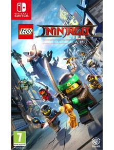 LEGO NINJAGO IL FILM VIDEOGAME AZIONE AVVENTURA - NINTENDO SWITCH