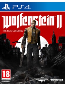 WOLFENSTEIN 2: THE NEW...