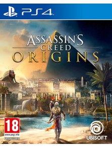 ASSASSIN'S CREED ORIGINS AVVENTURA - PLAYSTATION 4