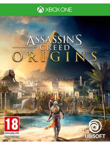 ASSASSIN'S CREED ORIGINS AVVENTURA - XBOX ONE