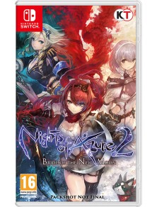 NIGHTS OF AZURE 2: BRIDE THE NEW MOON AZIONE - NINTENDO SWITCH