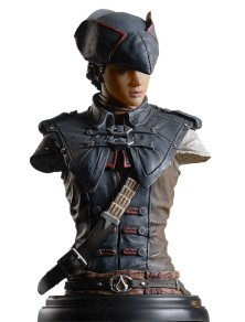 Assassin's Creed Iii - Bustoo Aveline Figures Action