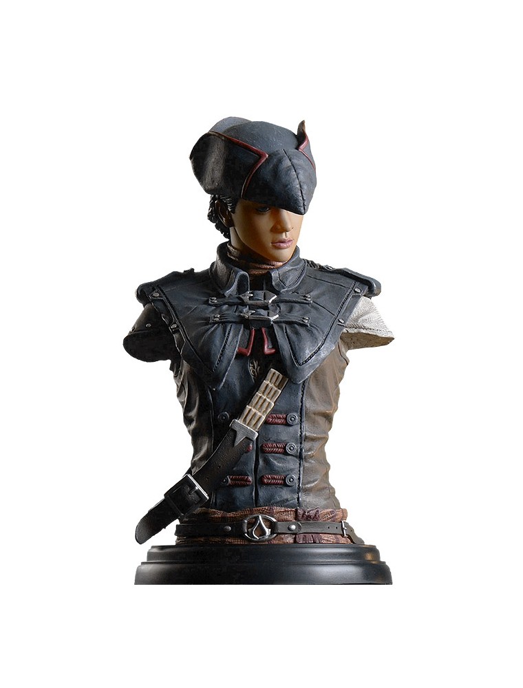 Assassin's Creed Iii - Bustoo Aveline Figures Action