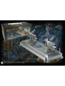 Harry Potter Porta Bacchetta Con Stemma Corvonero 20 x 7 x 7 cm Noble Collection