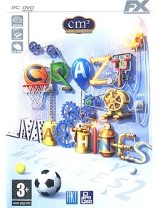 CRAZY MACHINES 2 PUZZLE - GIOCHI PC