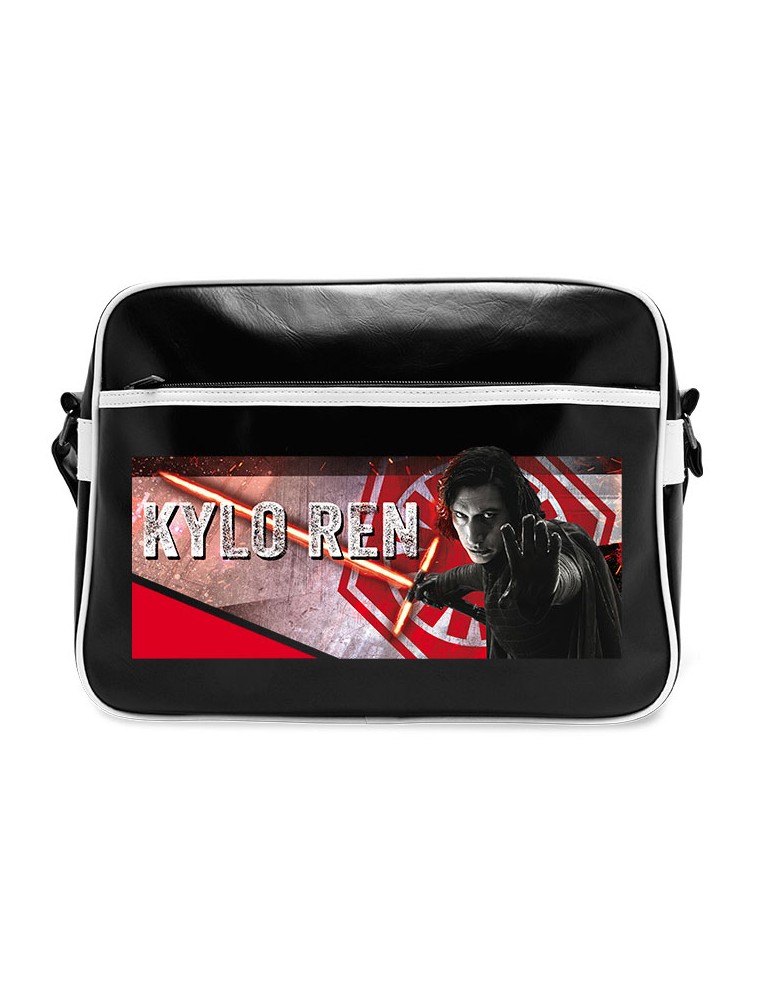 MESSENGER BORSA STAR WARS "KYLO REN E8" GADGET