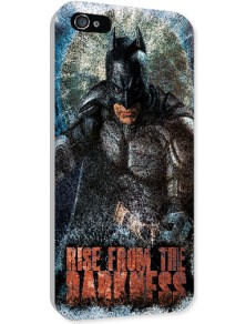 COVER BATMAN RISE PER...