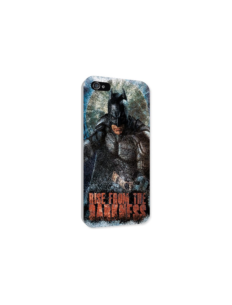 COVER BATMAN RISE PER IPHONE 4/4S CUSTODIE/PROTEZIONE - MOBILE/TABLET