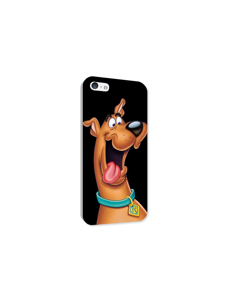 COVER SCOOBY DOO IPHONE 5C CUSTODIE/PROTEZIONE - MOBILE/TABLET