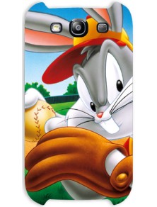 COVER BUGS BUNNY BASEBALL...