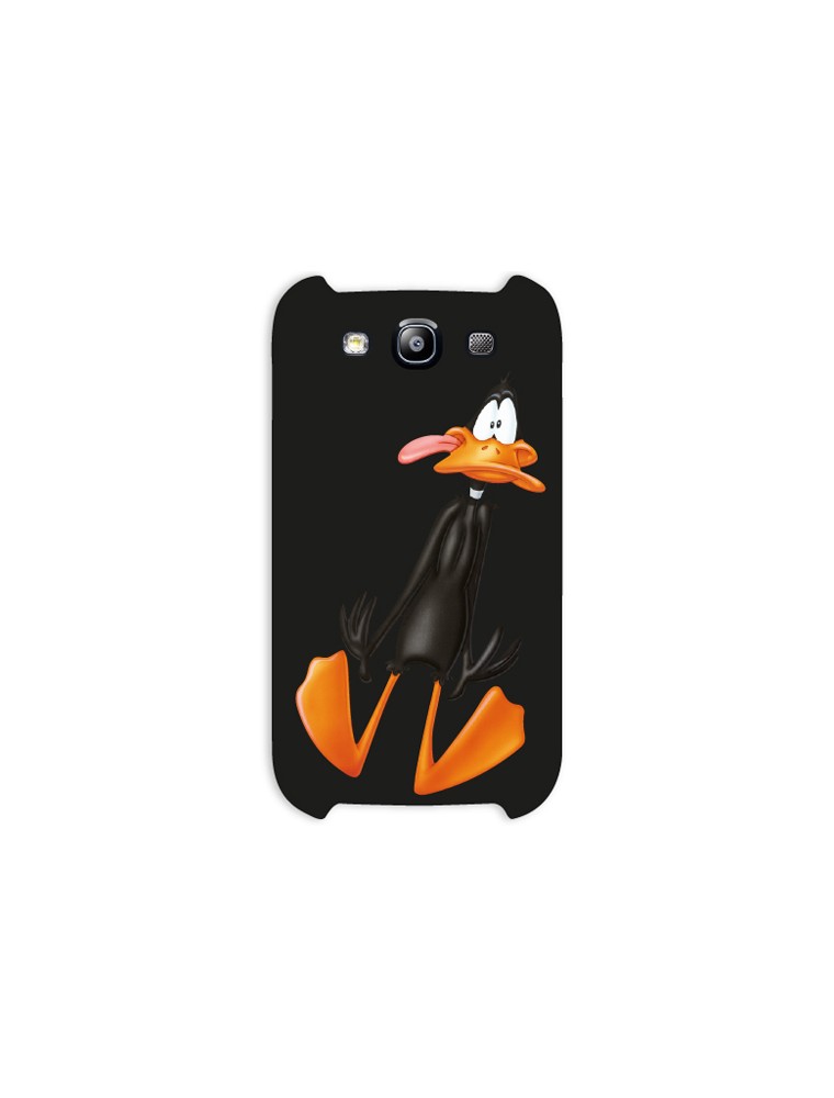 COVER DAFFY DUCK SAMSUNG S3 CUSTODIE/PROTEZIONE - MOBILE/TABLET