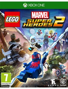 LEGO MARVEL SUPERHEROES 2 AZIONE AVVENTURA - XBOX ONE