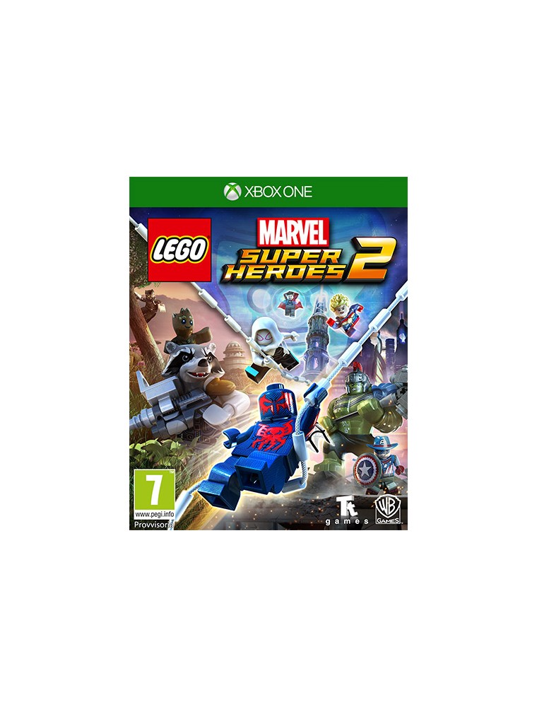 LEGO MARVEL SUPERHEROES 2 AZIONE AVVENTURA - XBOX ONE