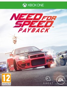 NEED FOR SPEED PAYBACK...