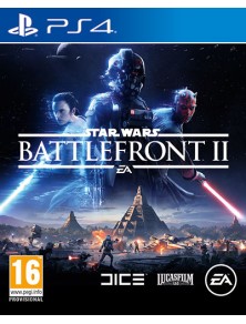 STAR WARS BATTLEFRONT 2...