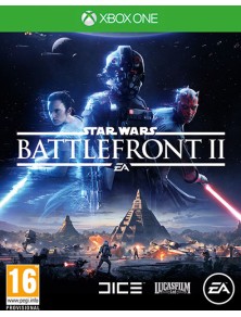 STAR WARS BATTLEFRONT 2 SPARATUTTO - XBOX ONE