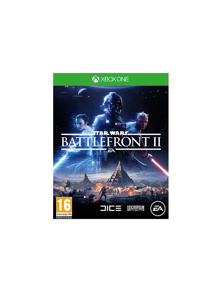 STAR WARS BATTLEFRONT 2 SPARATUTTO - XBOX ONE