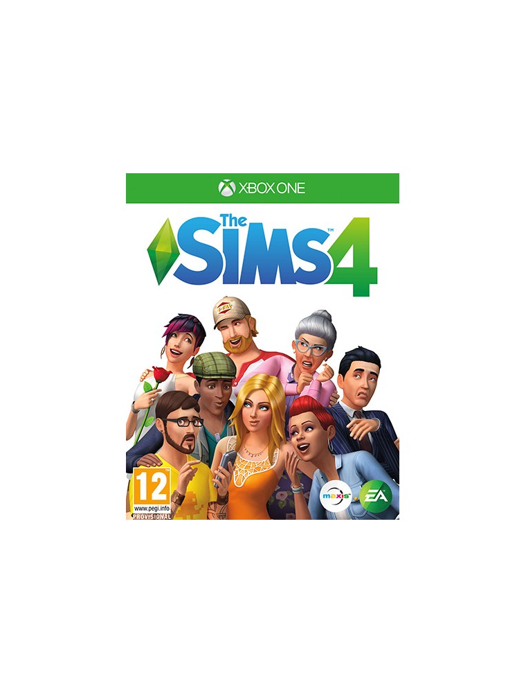 THE SIMS 4 SIMULAZIONE - XBOX ONE