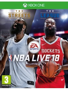 NBA LIVE 18: THE ONE...