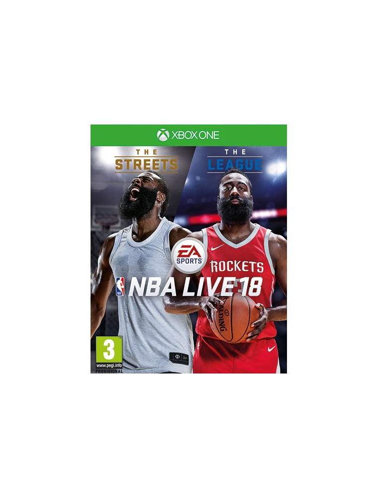 NBA LIVE 18: THE ONE EDITION SPORTIVO - XBOX