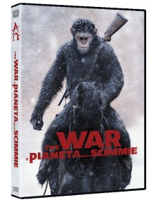 THE WAR - IL PIANETA DELLE SCIMMIE AZIONE DVD