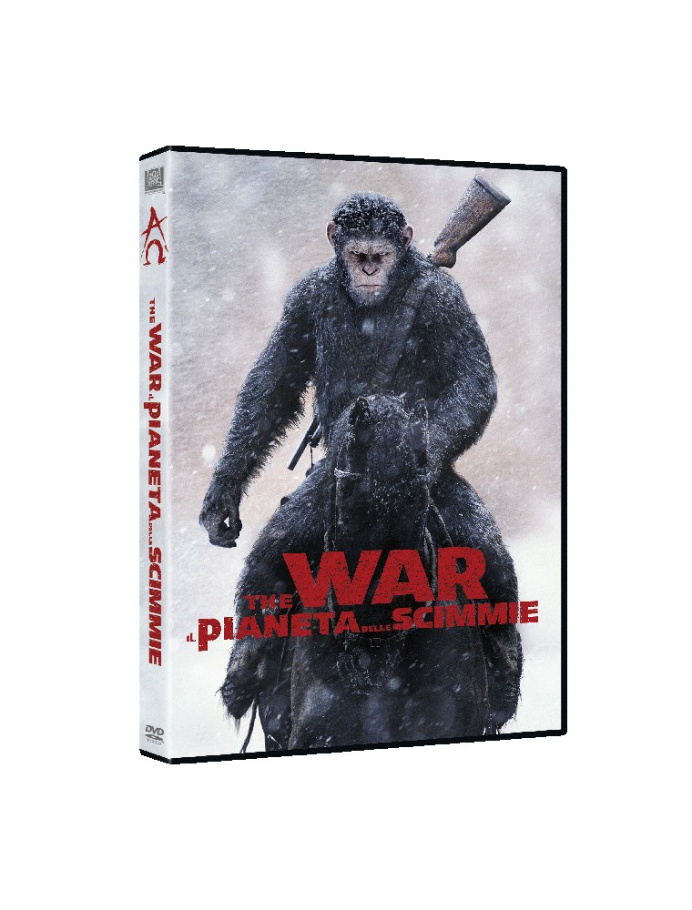 THE WAR - IL PIANETA DELLE SCIMMIE AZIONE DVD