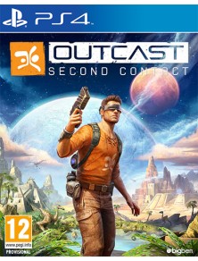 OUTCAST: SECOND CONTACT...