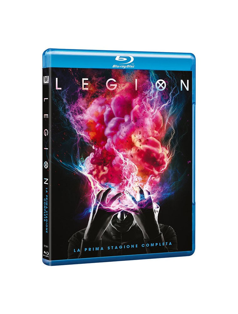 LEGION - STAGIONE 1 DRAMMATICO BLU-RAY