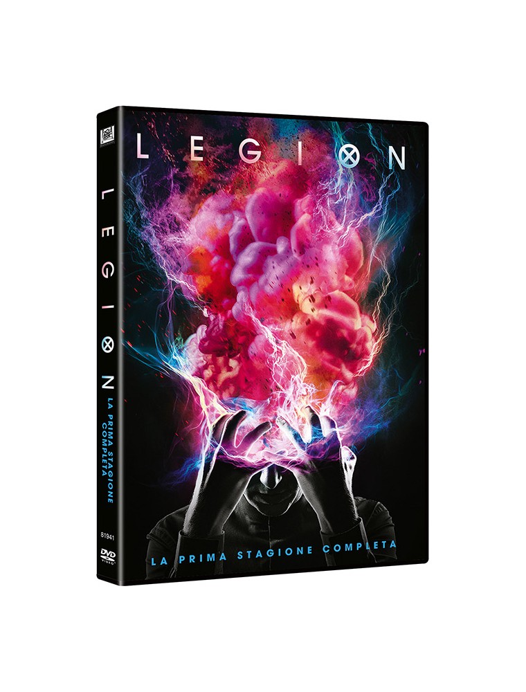 LEGION - STAGIONE 1 DRAMMATICO DVD