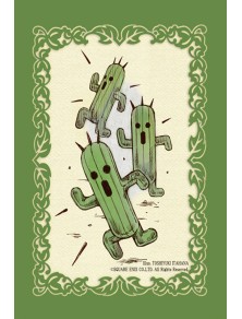 SQUARE ENIX FFTCG CACTUAR...