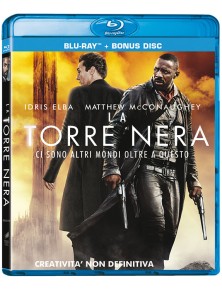 LA TORRE NERA FANTASCIENZA - BLU-RAY