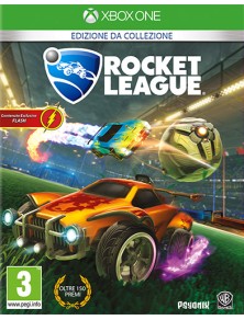 ROCKET LEAGUE: COLLECTOR'S...