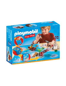 PLAYMOBIL 9328 - IL TESORO...