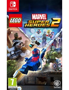 LEGO MARVEL SUPERHEROES 2...