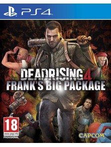 DEAD RISING 4 FRANK'S BIG...