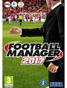 FOOTBALL MANAGER 2017...