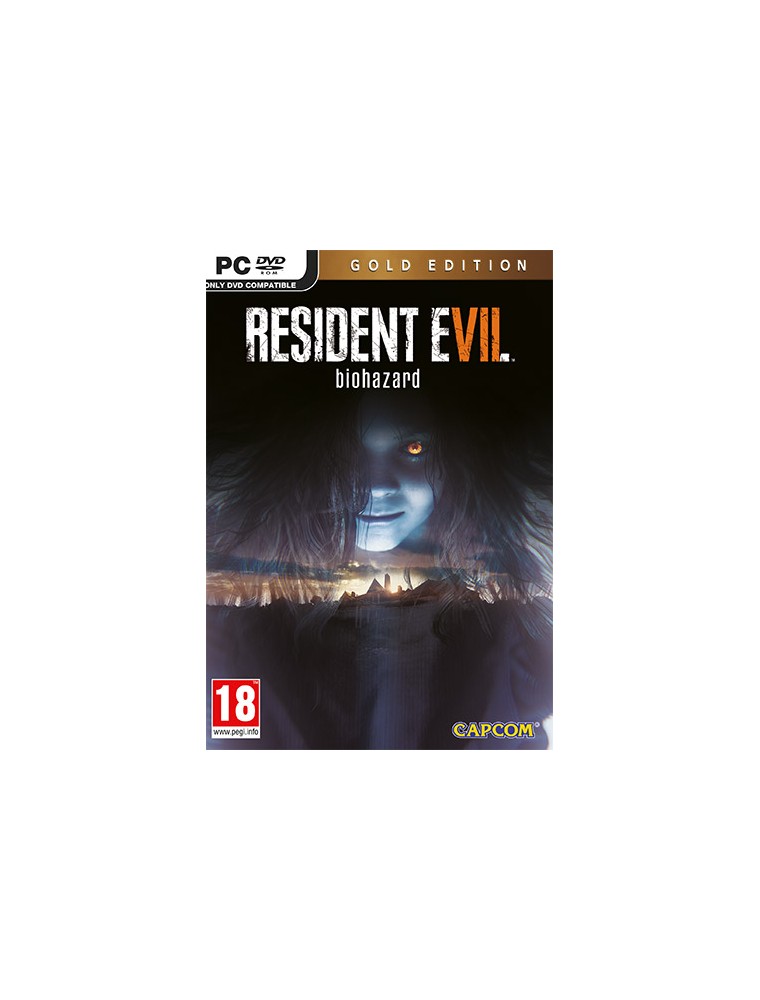 RESIDENT EVIL VII - BIOHAZARD GOLD ED. HORROR GIOCHI PC