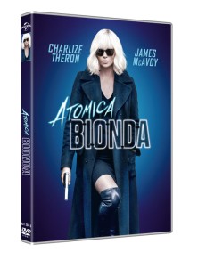 ATOMICA BIONDA AZIONE - DVD