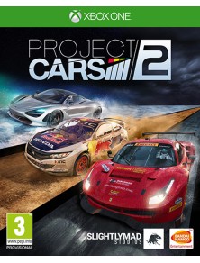 PROJECT CARS 2 GUIDA/RACING...