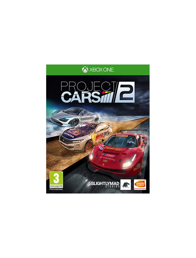 PROJECT CARS 2 GUIDA/RACING - XBOX ONE