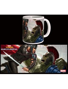 Semic Thor Ragnarok Gladiators Tazza 