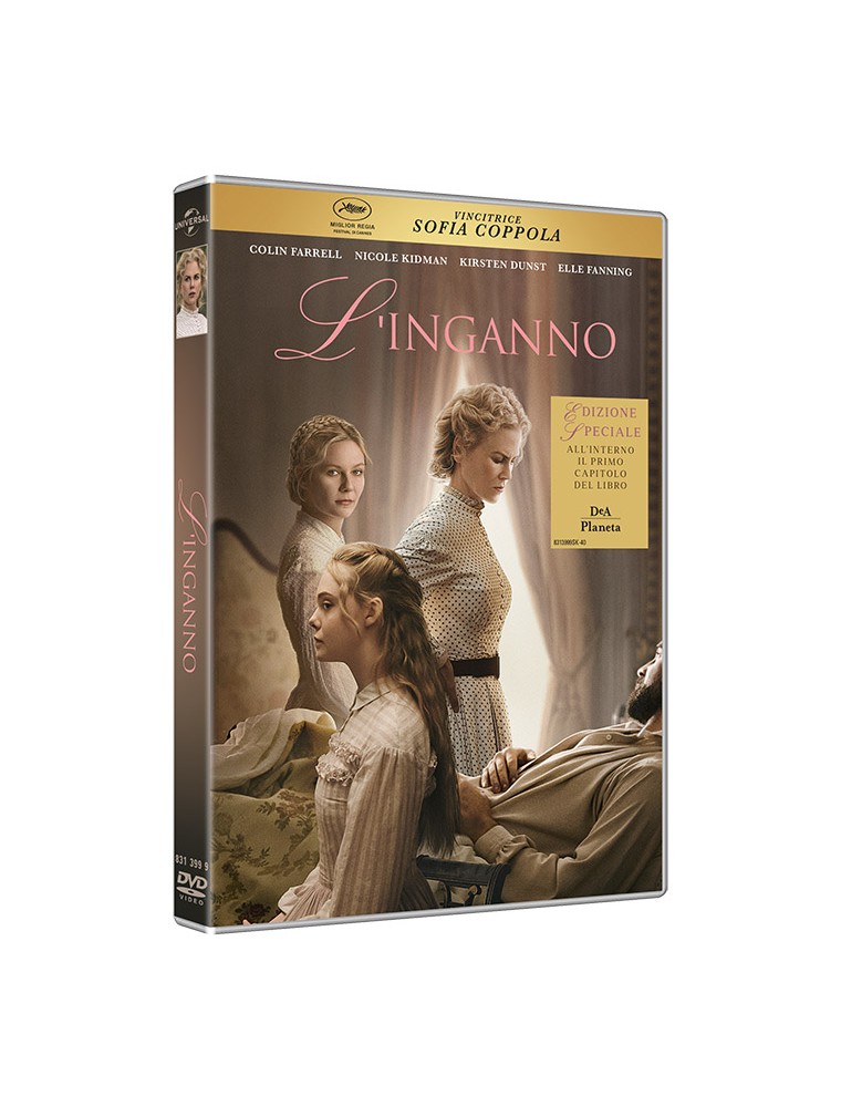 L'INGANNO DRAMMATICO - DVD