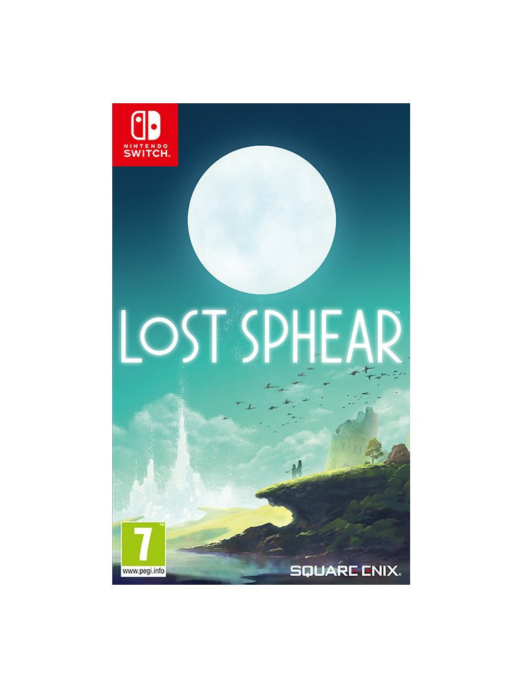 LOST SPHEAR GIOCO DI RUOLO (RPG) - NINTENDO SWITCH